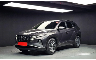 hyundai-tucson - 0