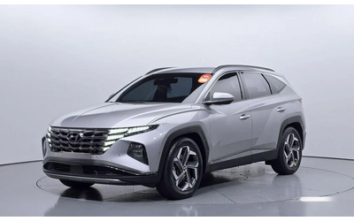 hyundai-tucson - 0