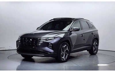 hyundai-tucson - 0
