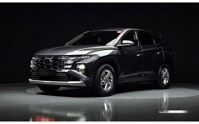 hyundai-tucson - 0