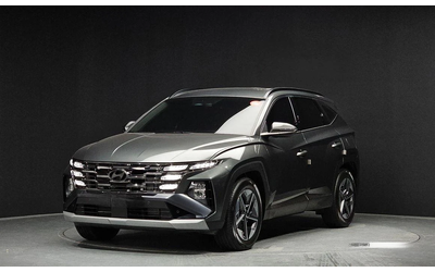 hyundai-tucson - 0