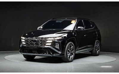 hyundai-tucson - 0