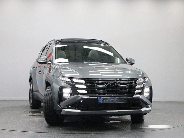 Hyundai Tucson Gasoline 1.6 Turbo 2WD Inspiration - автомобили, коли, обяви за нови и употребявани 1