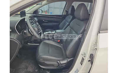 Hyundai Tucson ПОДГРЕВИ * ДВА КЛЮЧА * - автомобили, коли, обяви за нови и употребявани 11