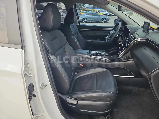 Hyundai Tucson ПОДГРЕВИ * ДВА КЛЮЧА * - автомобили, коли, обяви за нови и употребявани 12