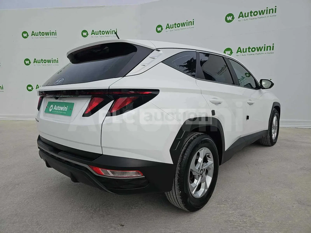 Hyundai Tucson ПОДГРЕВИ * ДВА КЛЮЧА * - автомобили, коли, обяви за нови и употребявани 4