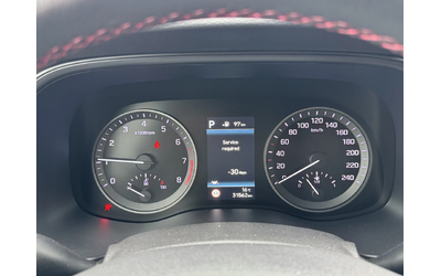 Hyundai Tucson IX35/NAVI/4X4 - автомобили, коли, обяви за нови и употребявани 11