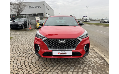 hyundai-tucson - 1