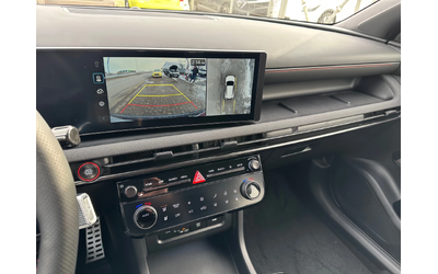 Hyundai Tucson Model-2025/Hibrid-239ps/N-line/Sitze Paket - автомобили, коли, обяви за нови и употребявани 13