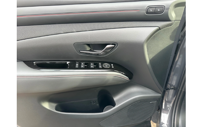 Hyundai Tucson Model-2025/Hibrid-239ps/N-line/Sitze Paket - автомобили, коли, обяви за нови и употребявани 8