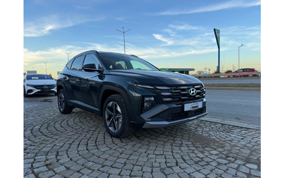 Hyundai Tucson Hybrid 215 ps - автомобили, коли, обяви за нови и употребявани 0