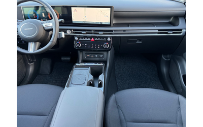 Hyundai Tucson Hybrid 215 ps - автомобили, коли, обяви за нови и употребявани 11