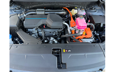 Hyundai Tucson Hybrid 215 ps - автомобили, коли, обяви за нови и употребявани 12