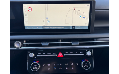 Hyundai Tucson Hybrid 215 ps - автомобили, коли, обяви за нови и употребявани 13