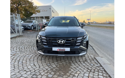 Hyundai Tucson Hybrid 215 ps - автомобили, коли, обяви за нови и употребявани 1