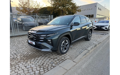 Hyundai Tucson Hybrid 215 ps - автомобили, коли, обяви за нови и употребявани 2