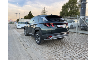 Hyundai Tucson Hybrid 215 ps - автомобили, коли, обяви за нови и употребявани 3