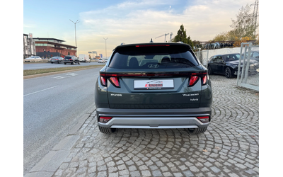 Hyundai Tucson Hybrid 215 ps - автомобили, коли, обяви за нови и употребявани 4