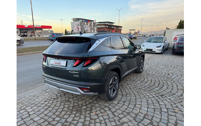 Hyundai Tucson Hybrid 215 ps - автомобили, коли, обяви за нови и употребявани 5