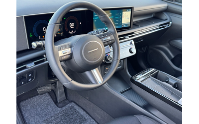 Hyundai Tucson Hybrid 215 ps - автомобили, коли, обяви за нови и употребявани 9