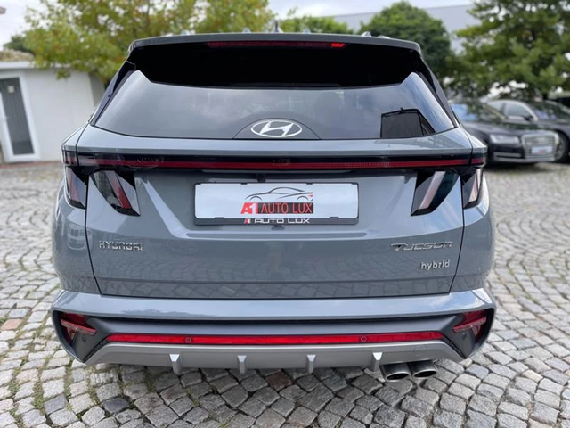 Hyundai Tucson N-line/hybrid-230p.s./м. - автомобили, коли, обяви за нови и употребявани 3