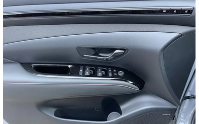 Hyundai Tucson N-line/hybrid-230p.s./м. - автомобили, коли, обяви за нови и употребявани 6