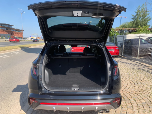Hyundai Tucson N-line/Plug-in-Hybrid/265ps - автомобили, коли, обяви за нови и употребявани 4