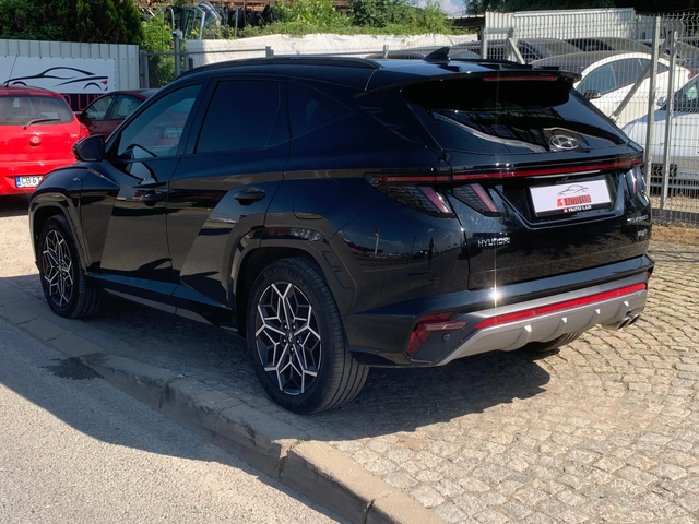 Hyundai Tucson N-line/Plug-in-Hybrid/265ps - автомобили, коли, обяви за нови и употребявани 5