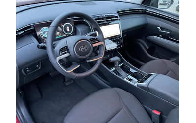 Hyundai Tucson Mild-HYBRID1.6T-GDi, 48V/7-DCT - автомобили, коли, обяви за нови и употребявани 8