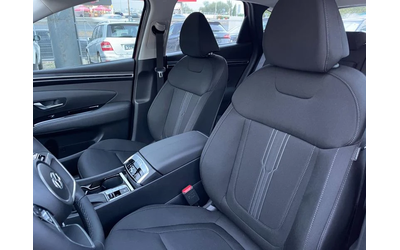 Hyundai Tucson Mild-HYBRID1.6T-GDi, 48V/7-DCT - автомобили, коли, обяви за нови и употребявани 9