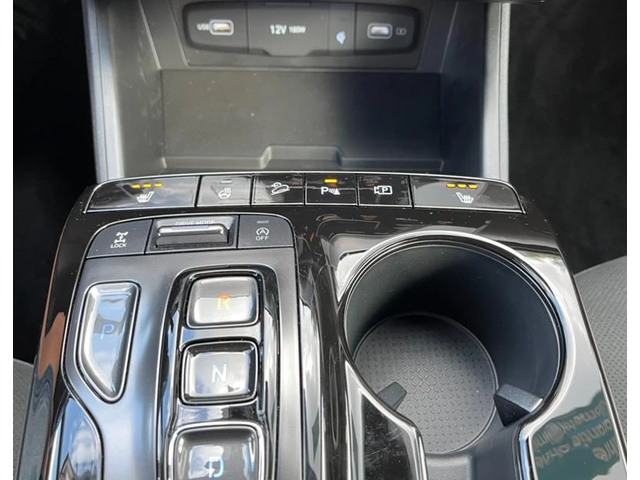 Hyundai Tucson N-line/1.6-CRDI(дизел), 7-DCT , 4X4 - автомобили, коли, обяви за нови и употребявани 13