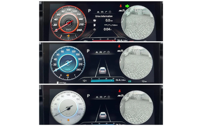 Hyundai Tucson N-line/1.6-CRDI(дизел), 7-DCT , 4X4 - автомобили, коли, обяви за нови и употребявани 15