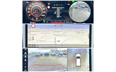 Hyundai Tucson N-line/plug-in hibrid-265p.s./4×4/ 5kм. - автомобили, коли, обяви за нови и употребявани 15