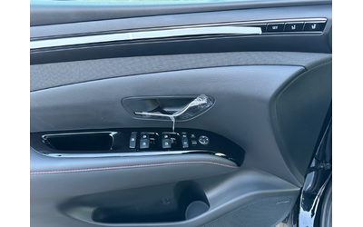 Hyundai Tucson N-line/plug-in hibrid-265p.s./4×4/ 5kм. - автомобили, коли, обяви за нови и употребявани 8