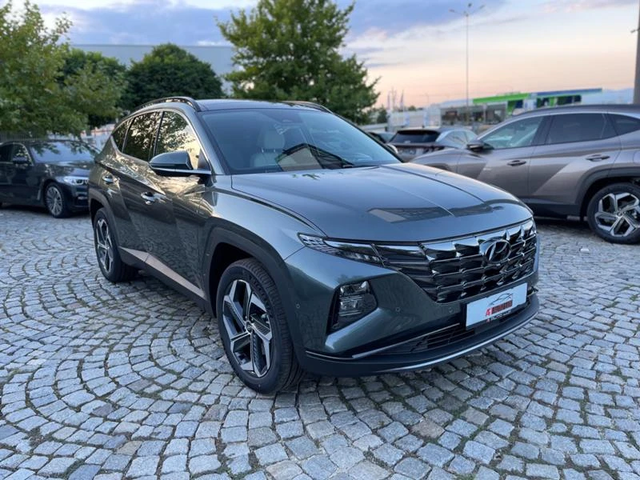 Hyundai Tucson Plug-in Hybrid Prime 4WD - автомобили, коли, обяви за нови и употребявани 0