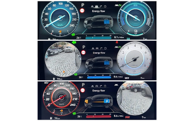 Hyundai Tucson Plug-in Hybrid Prime 4WD - автомобили, коли, обяви за нови и употребявани 12