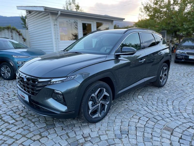 Hyundai Tucson Plug-in Hybrid Prime 4WD - автомобили, коли, обяви за нови и употребявани 2