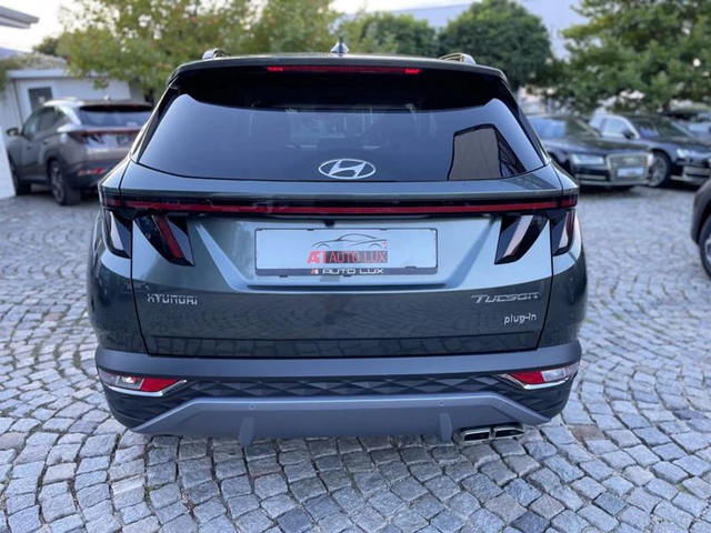 Hyundai Tucson Plug-in Hybrid Prime 4WD - автомобили, коли, обяви за нови и употребявани 4