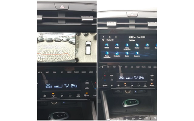 Hyundai Tucson 230к.с./Hybrid/4x4/Premium - автомобили, коли, обяви за нови и употребявани 12