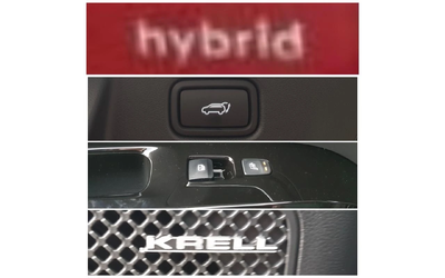 Hyundai Tucson 230к.с./Hybrid/4x4/Premium - автомобили, коли, обяви за нови и употребявани 15