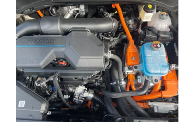 Hyundai Tucson 230к.с./Hybrid/4x4/Premium - автомобили, коли, обяви за нови и употребявани 16