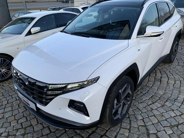 Hyundai Tucson 230к.с./Hybrid/4x4/Premium - автомобили, коли, обяви за нови и употребявани 1