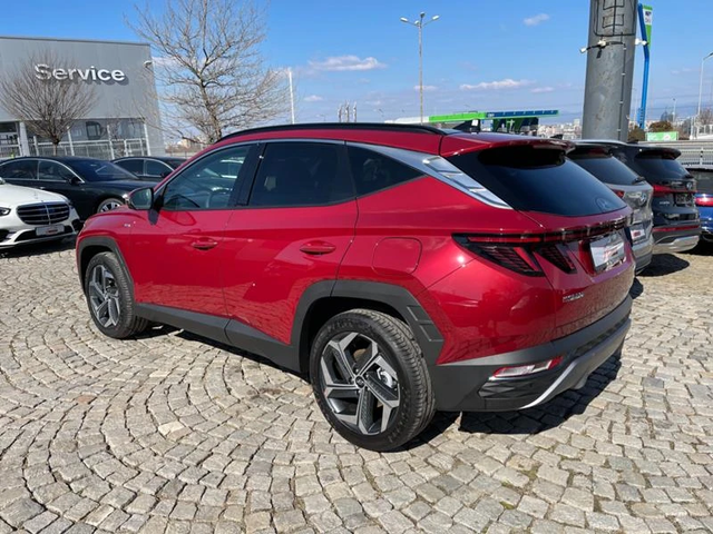 Hyundai Tucson 230к.с./Hybrid/4x4/Premium - автомобили, коли, обяви за нови и употребявани 2