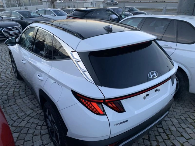 Hyundai Tucson 230к.с./Hybrid/4x4/Premium - автомобили, коли, обяви за нови и употребявани 3
