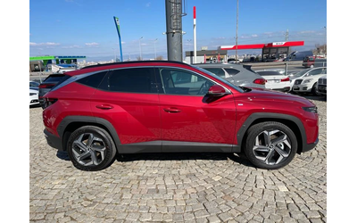 Hyundai Tucson 230к.с./Hybrid/4x4/Premium - автомобили, коли, обяви за нови и употребявани 6