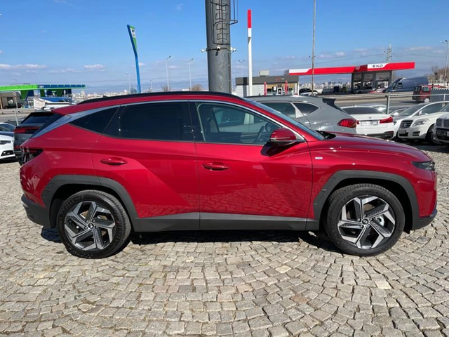 Hyundai Tucson 230к.с./Hybrid/4x4/Premium - автомобили, коли, обяви за нови и употребявани 6