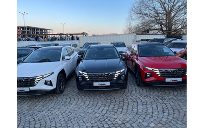 Hyundai Tucson 230к.с./Hybrid/4x4/Premium - автомобили, коли, обяви за нови и употребявани 7