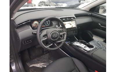 Hyundai Tucson 230к.с./Hybrid/4x4/Premium - автомобили, коли, обяви за нови и употребявани 9