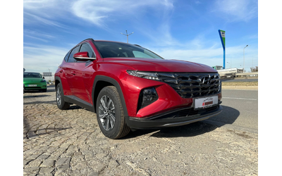 Hyundai Tucson 1.6T - автомобили, коли, обяви за нови и употребявани 0