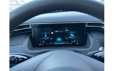 Hyundai Tucson 1.6T - автомобили, коли, обяви за нови и употребявани 10